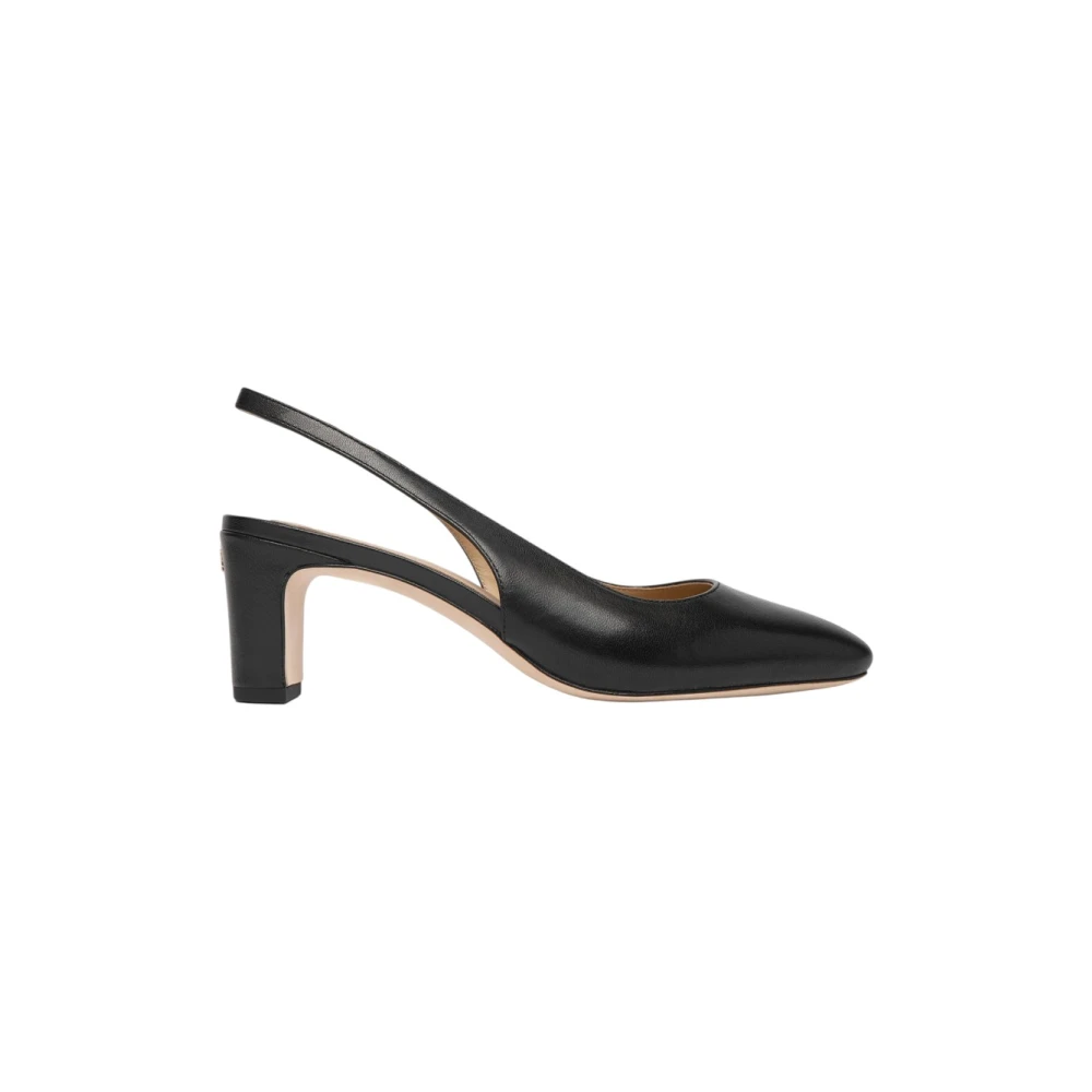 Ralph Lauren Donna Nero Scarpe, 39 Eu, New,