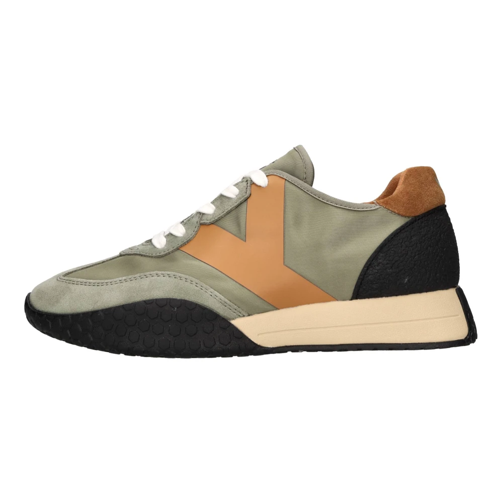 Kehnoo Km9718 Sneakers Heren Schoenen Veelkleurig Multicolor