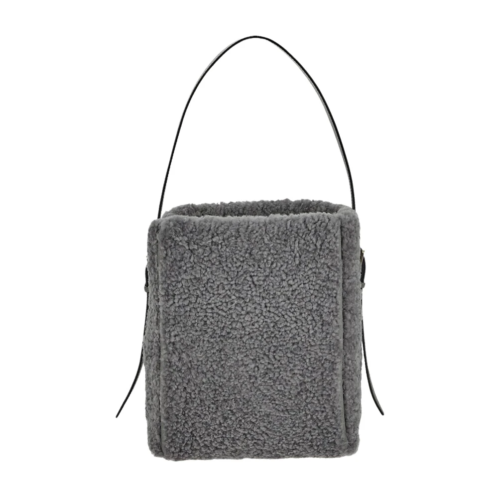 Valextra Stijlvolle Damesaccessoires Gray Dames