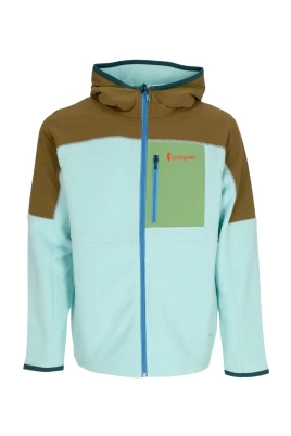 Fleece Hoodie Full-zip Jacket