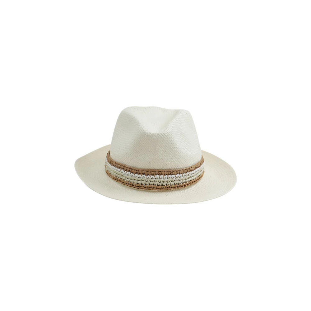 Accessories > Hats > Hats - - Eleventy - Modalova