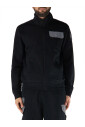 sweat-a-capuche-zip-walton-noir