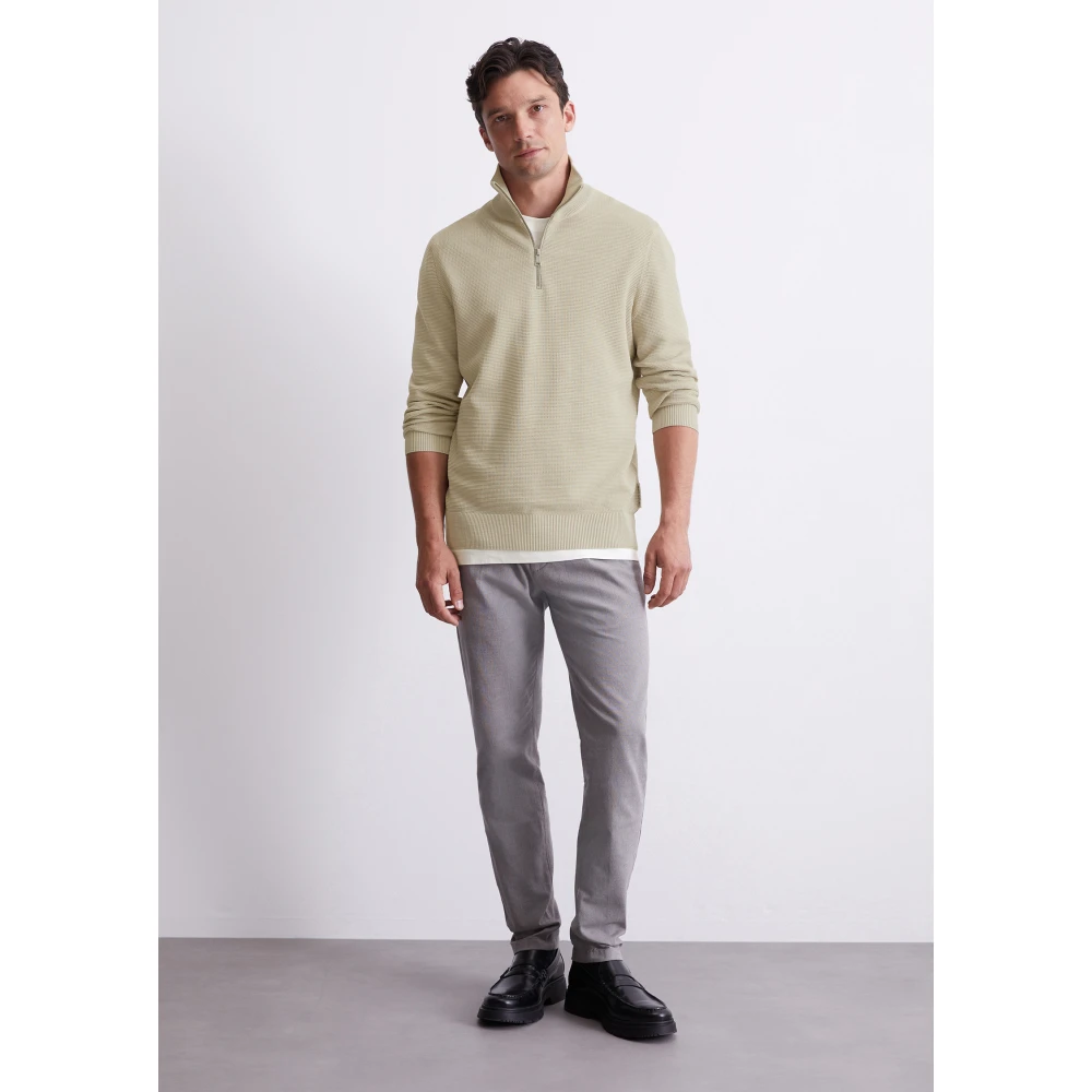Marc O'Polo Troyer regular Gray Heren