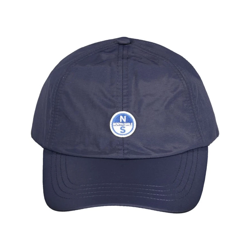 North Sails Men's Blue Adjustable Cap - Hats & Caps - One Size - Accessories