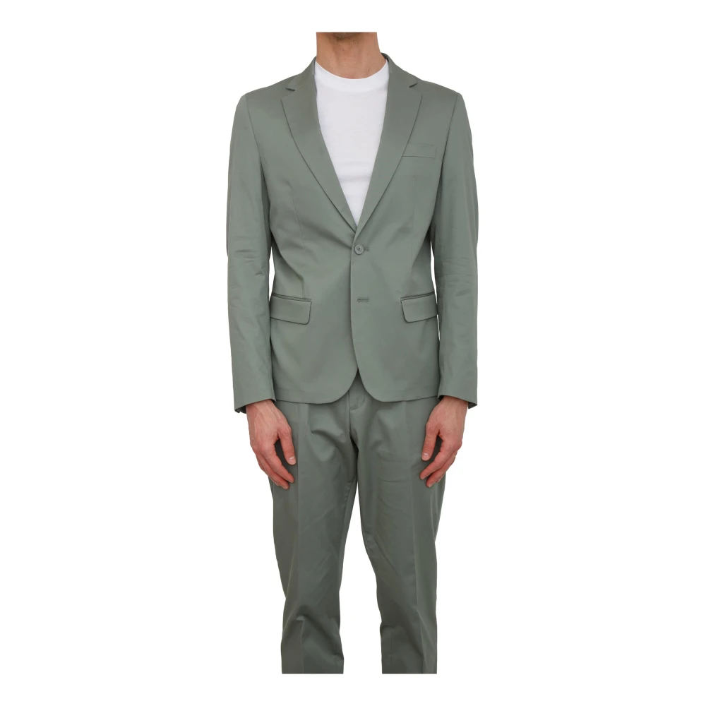 Antony Morato Uomo Verde Giacche, S, New,