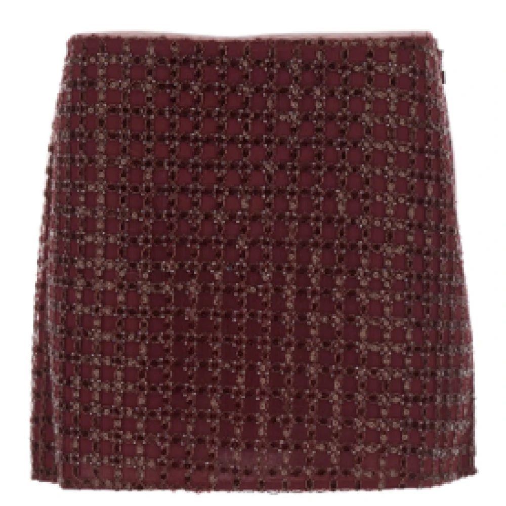 Skirts > Short Skirts - - Rotate Birger Christensen - Modalova