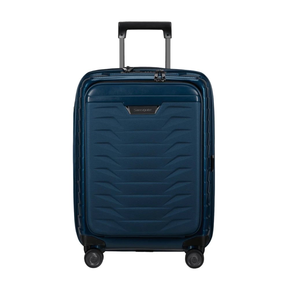 Samsonite Proxis Trolley Blue, Unisex