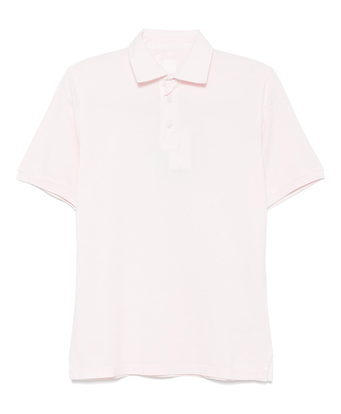 polo-en-coton-classique
