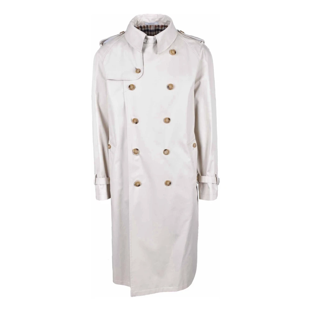 Aquascutum Trench Beige Heren