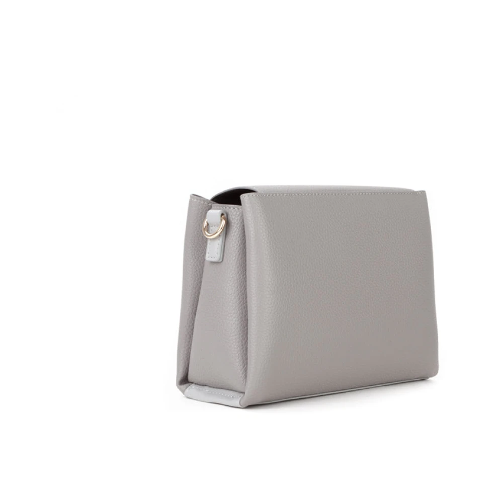 Valentino by Mario Valentino Alexia Handtas Multicolor Stijlvol Model Gray Dames