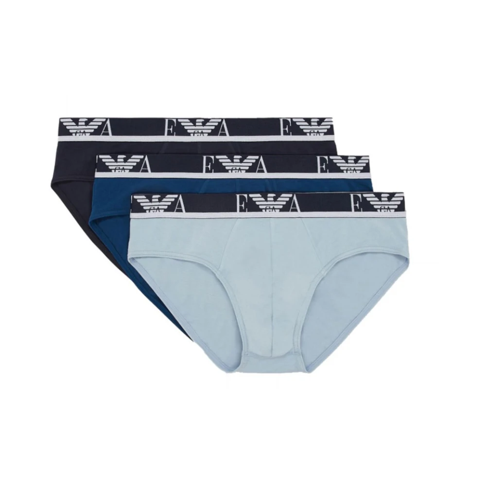 Emporio Armani Uomo Multicolor Mutande, E, S, New,