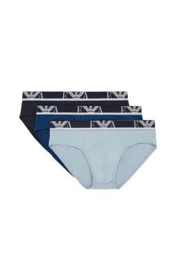 Multifärgade Briefs av