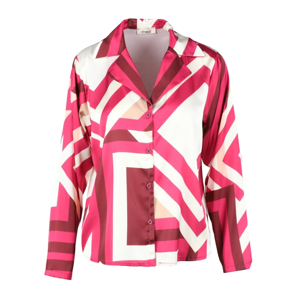 Blouses & Shirts > Shirts - - Think! - Modalova
