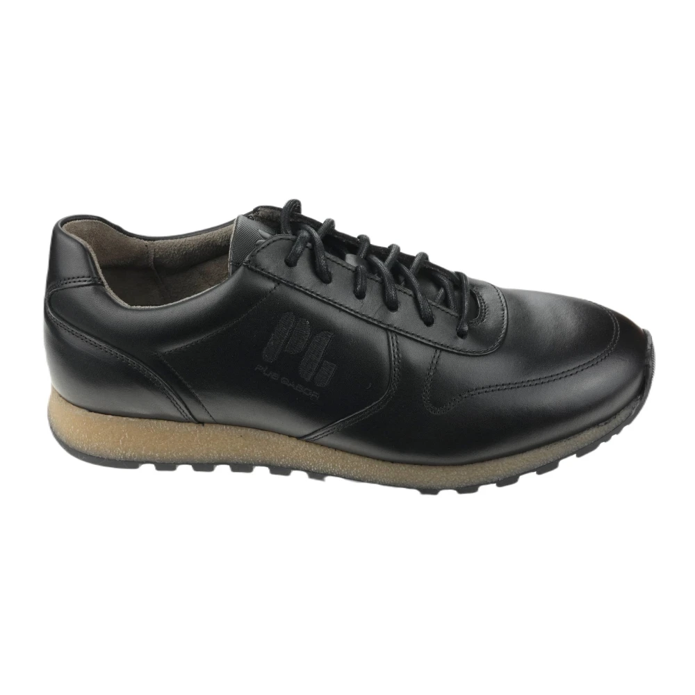 Gabor - Shoes > Sneakers - Black - Gabor - Modalova