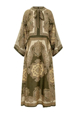 Mahon Tunic Midi Dress