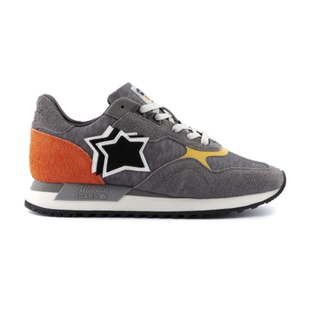 atlantic stars Sneakers Gray Heren
