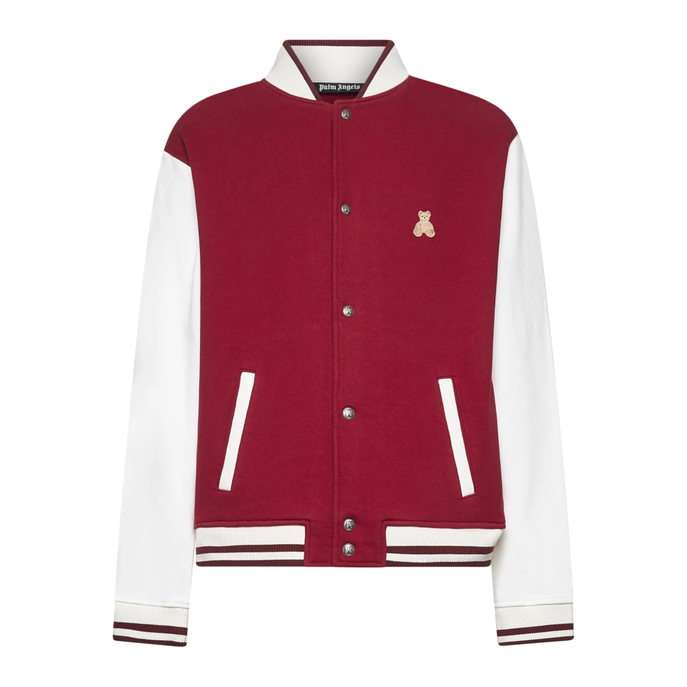 Jackets > Bomber Jackets - - Palm Angels - Modalova