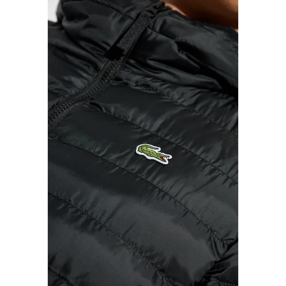 Lacoste Donsjas Black Heren