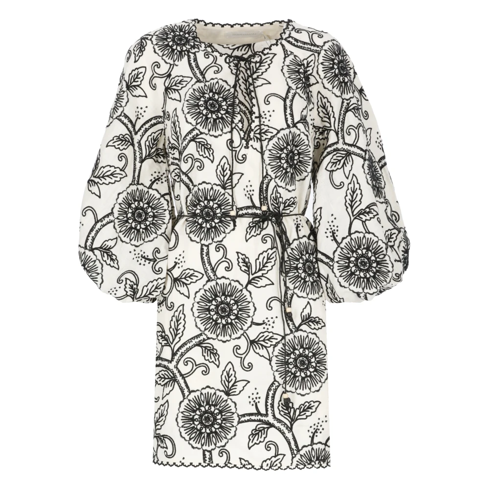 Dresses > Day Dresses > Short Dresses - - Zimmermann - Modalova
