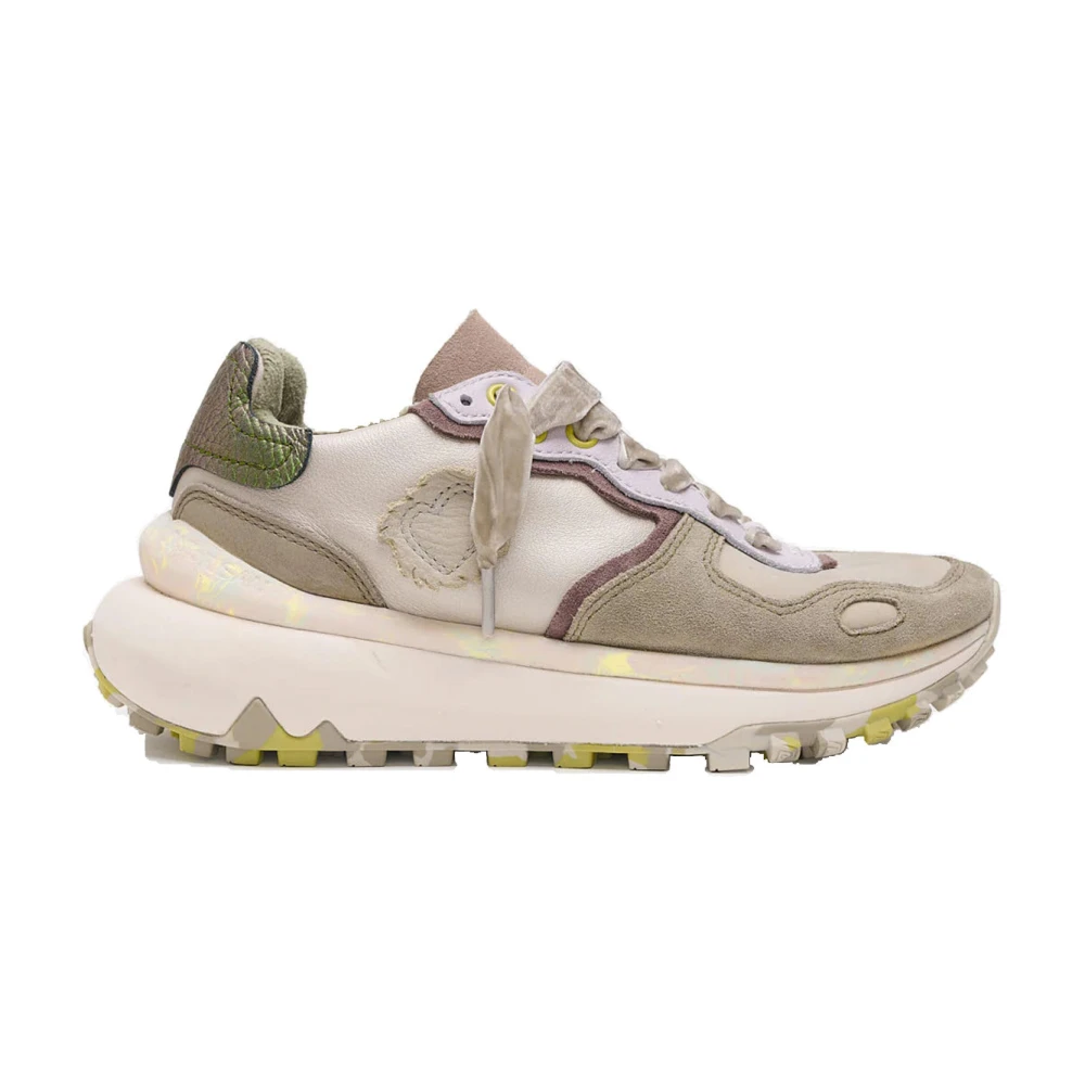 Satorisan Chacrona Premium Dames Schoenen Veelkleurig Multicolor