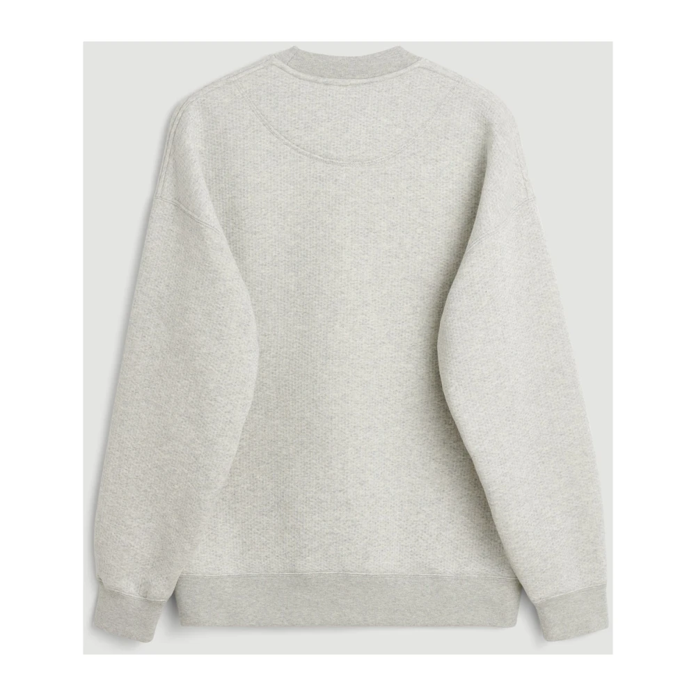 Soulland Sweatshirts & Hoodies Gray Unisex