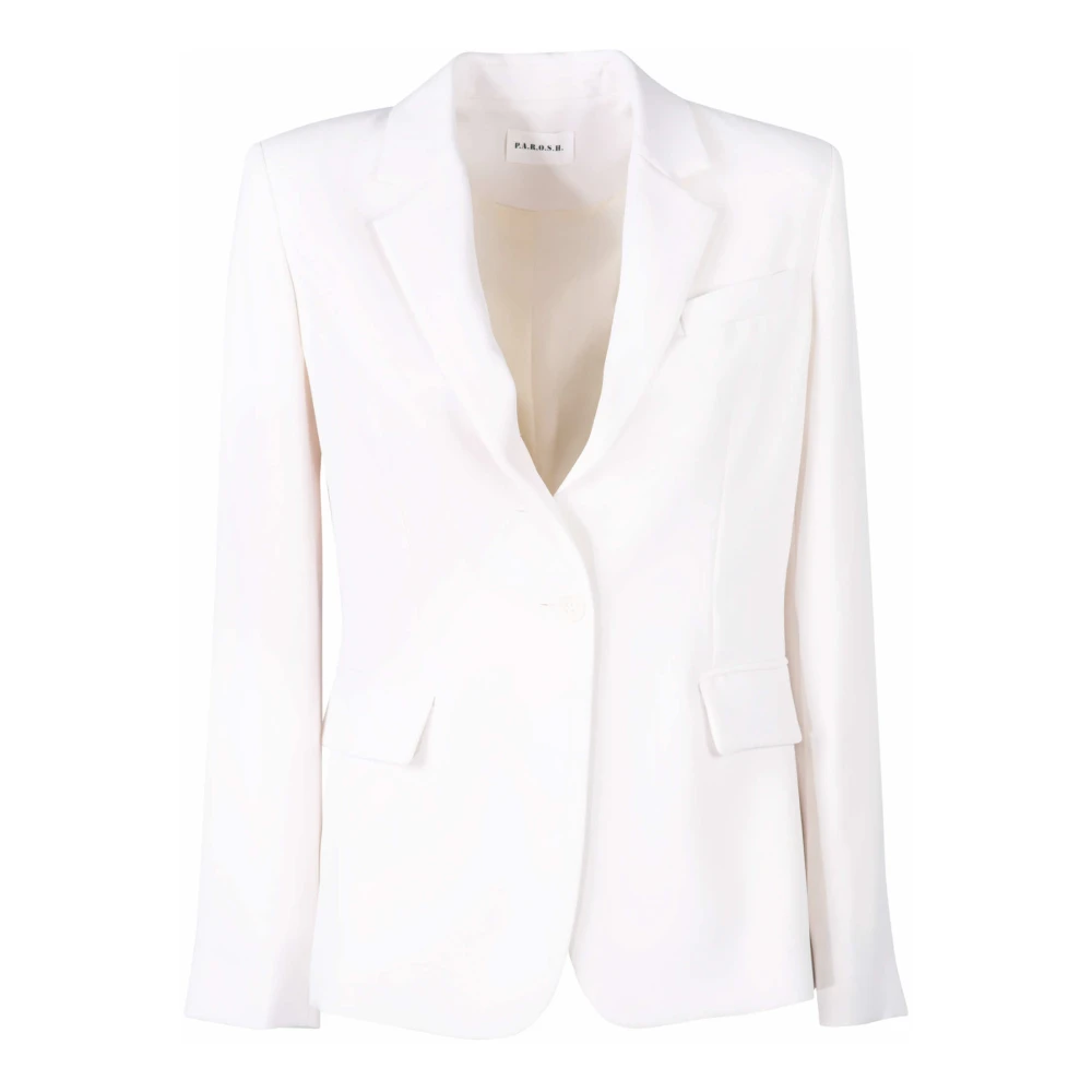 Jackets > Blazers - - P.a.r.o.s.h. - Modalova