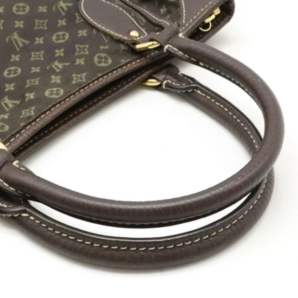 Louis Vuitton Vintage Pre-owned Canvas totes Brown Dames