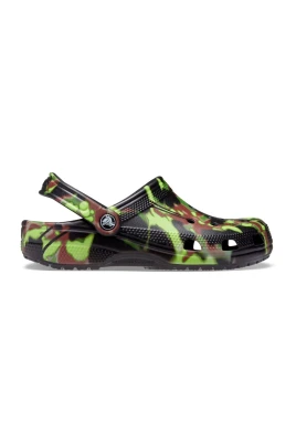 Sandaler med Camo Spray-effekt