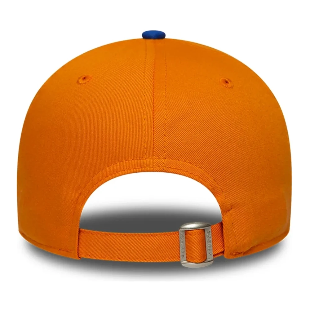 new era Saiyans FC Kings League Oranje Cap Orange Heren