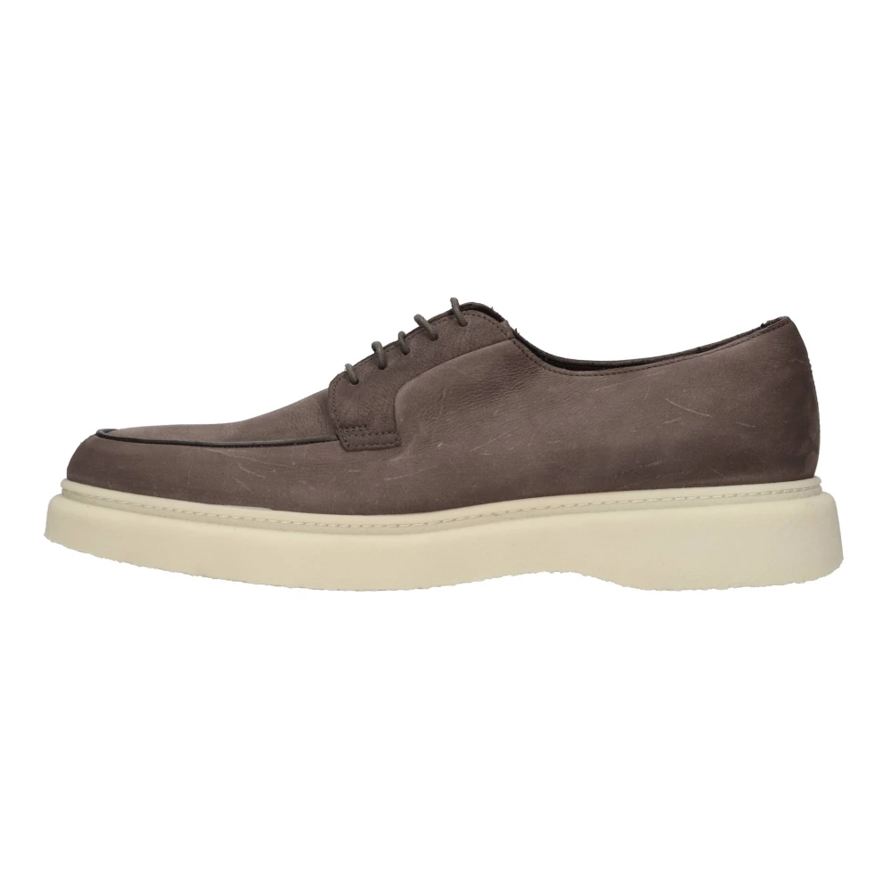 Fratelli Rossetti Platte schoenen Bruin Brown Heren