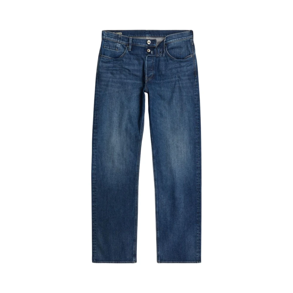 G-Star Uomo Blu Jeans Dakota Regular - Immagine 2