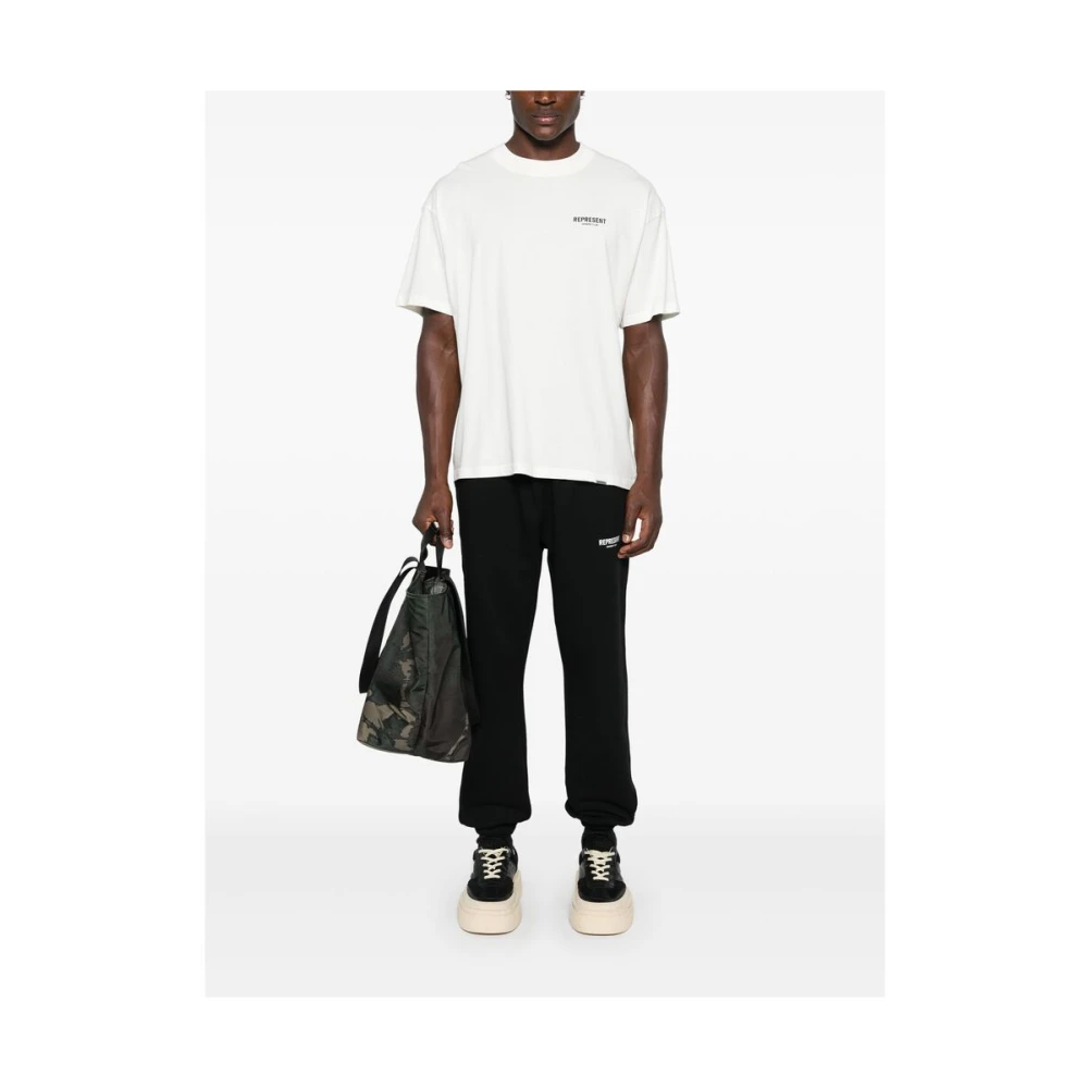 Represent Owners Club T-Shirt White Heren