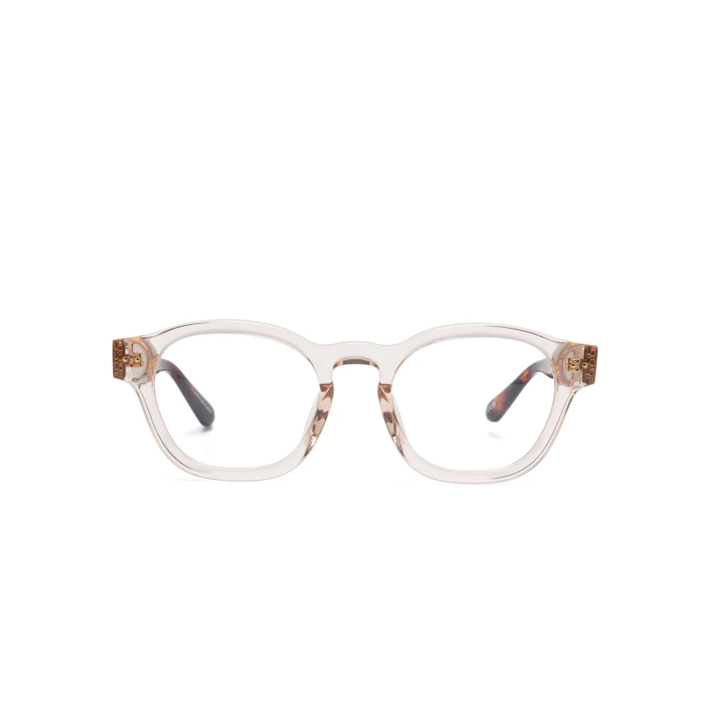 Linda Farrow Lfl1404 C6Opt Optical Frame White Unisex