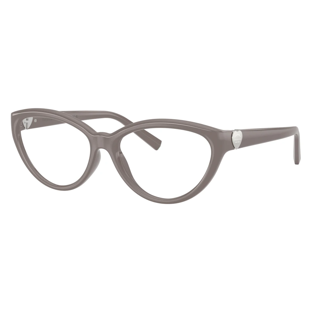 Tiffany & Co. Unisex Gray Glasses, 55 Mm, 0Tf2287u