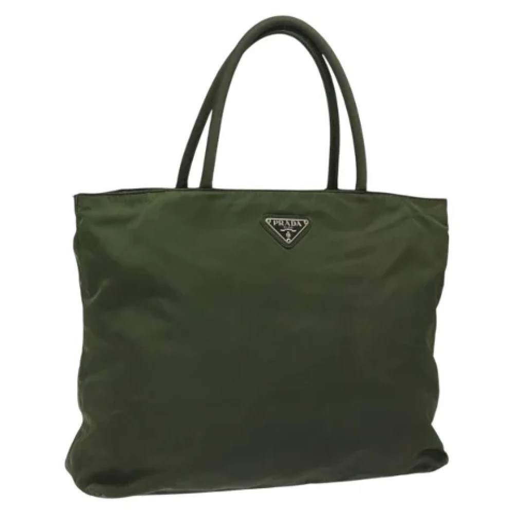 Pre-owned > Pre-owned Bags > Pre-owned Tote Bags - - Prada Vintage - Modalova