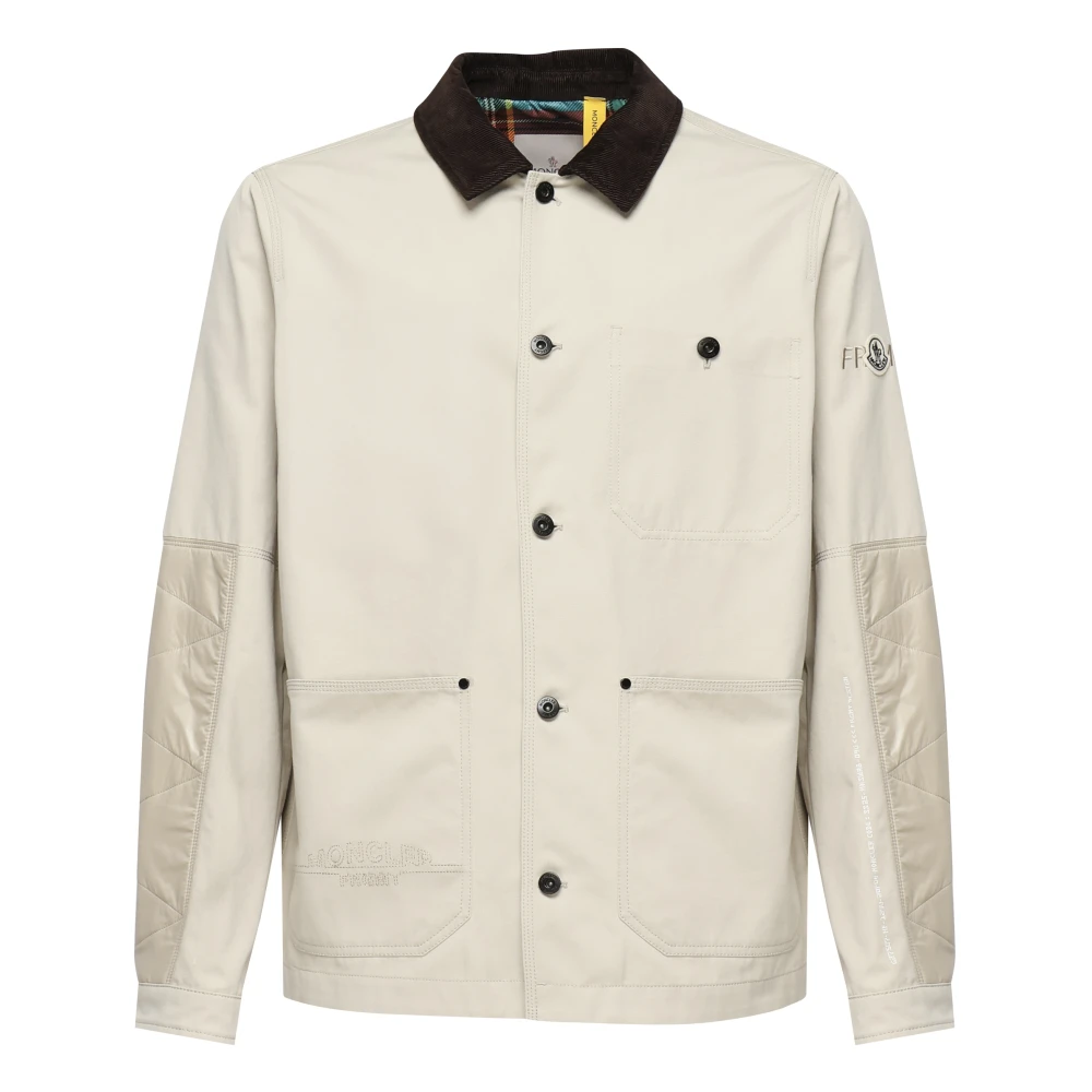 Jackets > Light Jackets - - Moncler - Modalova