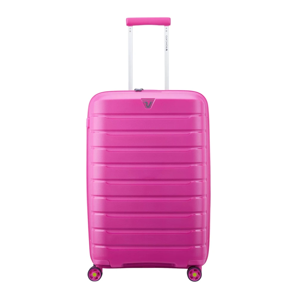 Roncato Unisex Rosa Suitcases, Taglia Unica, New,