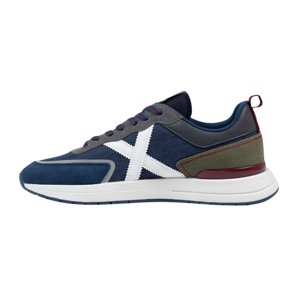 Munich Uomo Multicolor Sneakers Comfort Speed
