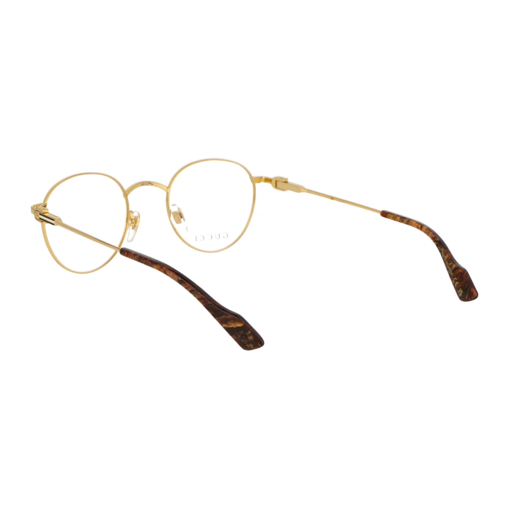 Gucci Optical Glasses Gg1222O Yellow Heren