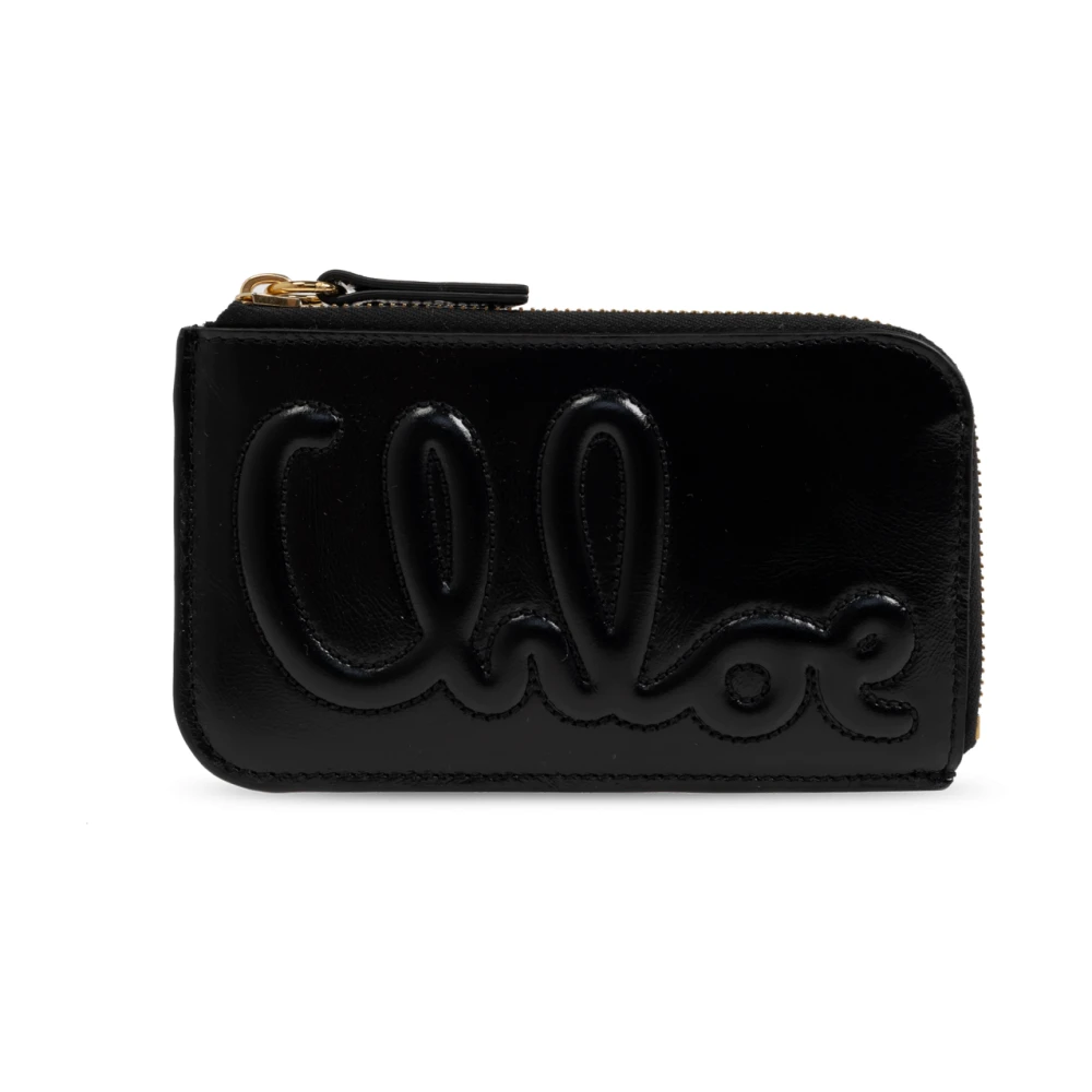 Accessories > Wallets & Cardholders - - Chloé - Modalova