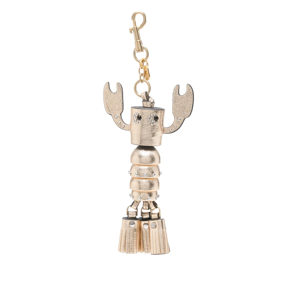Accessories > Keyrings - - Anya Hindmarch - Modalova