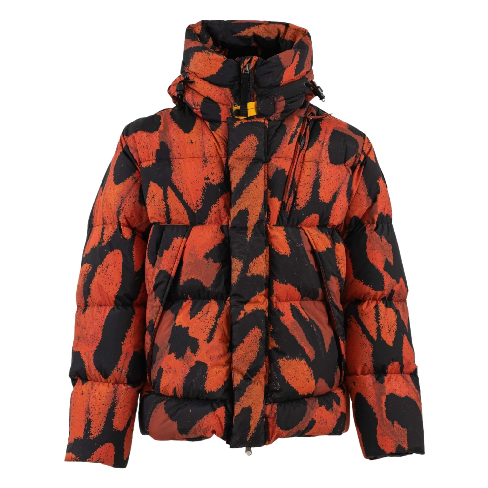 Parajumpers Winter Jackets Red Heren