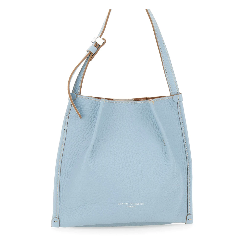 Gianni Chiarini Blauwe Tassen voor een Stijlvolle Look Blue Dames