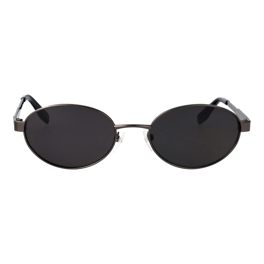 Karl Lagerfeld Gray Sunglasses, Female, 54 Mm, Kl366s Sunglasses