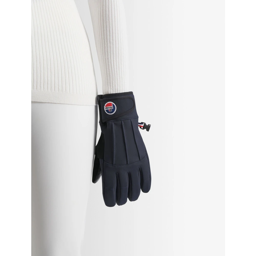 Fusalp Glacier W Handschoen Handschoenen Blue Dames