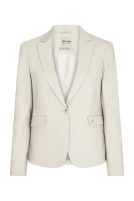 Klassisk Night Blazer ECRU