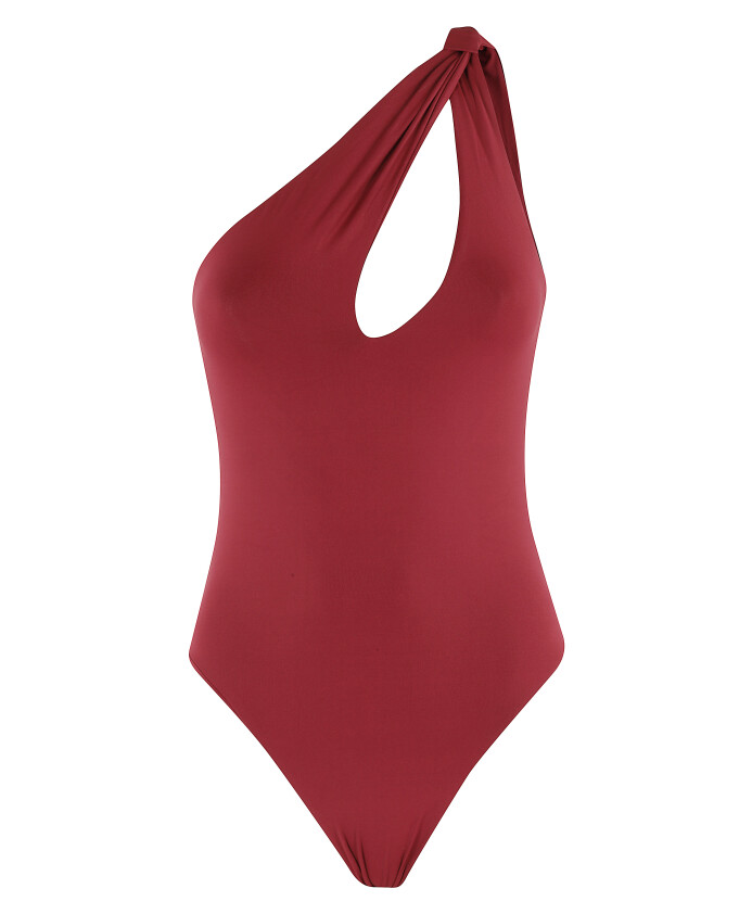 maillot-monospalla-bordeaux