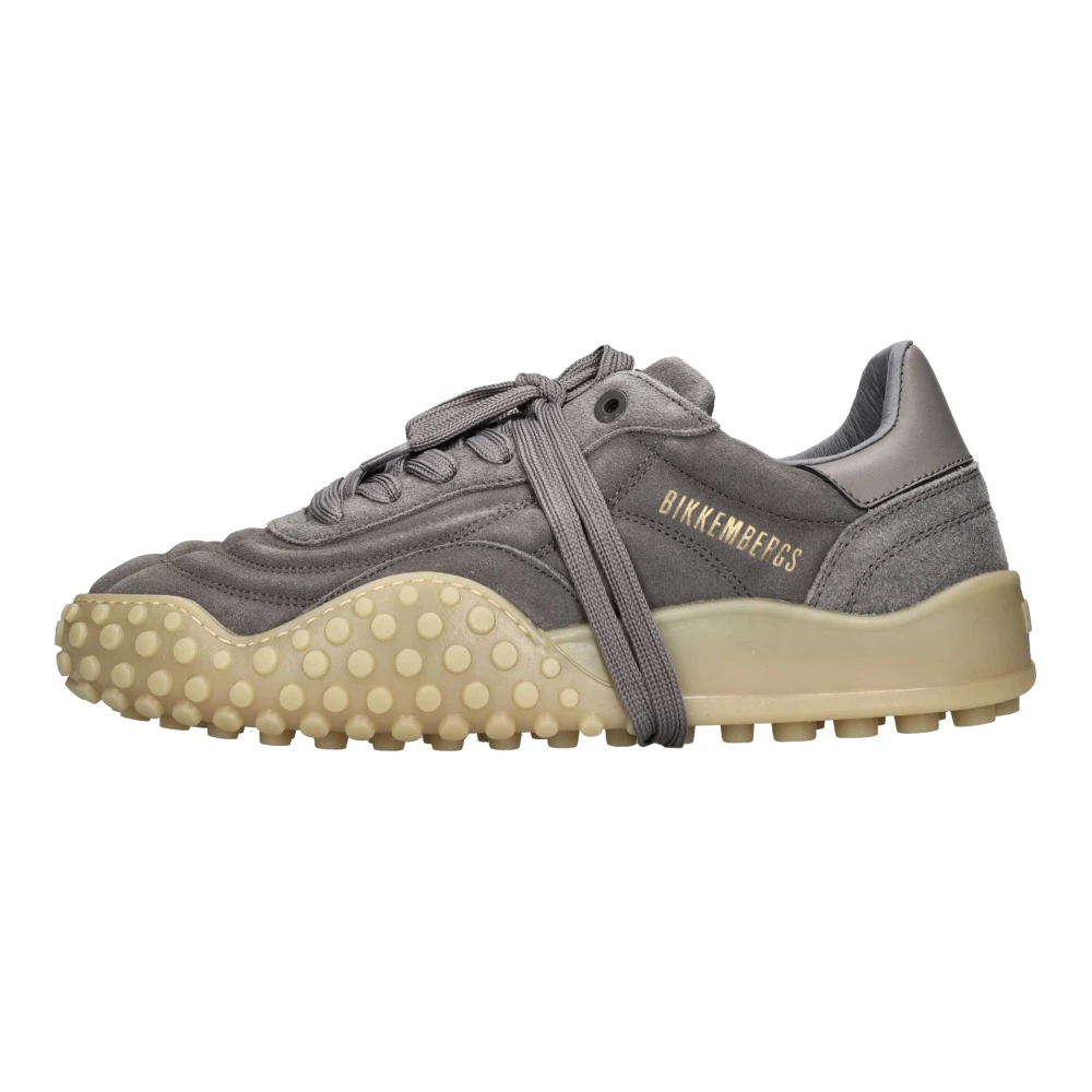 Bikkembergs Sneakers Heren Schoenen Grijs