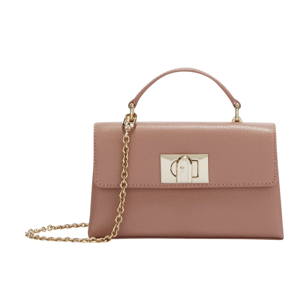 Furla 1927 Mini Tas Pink Dames