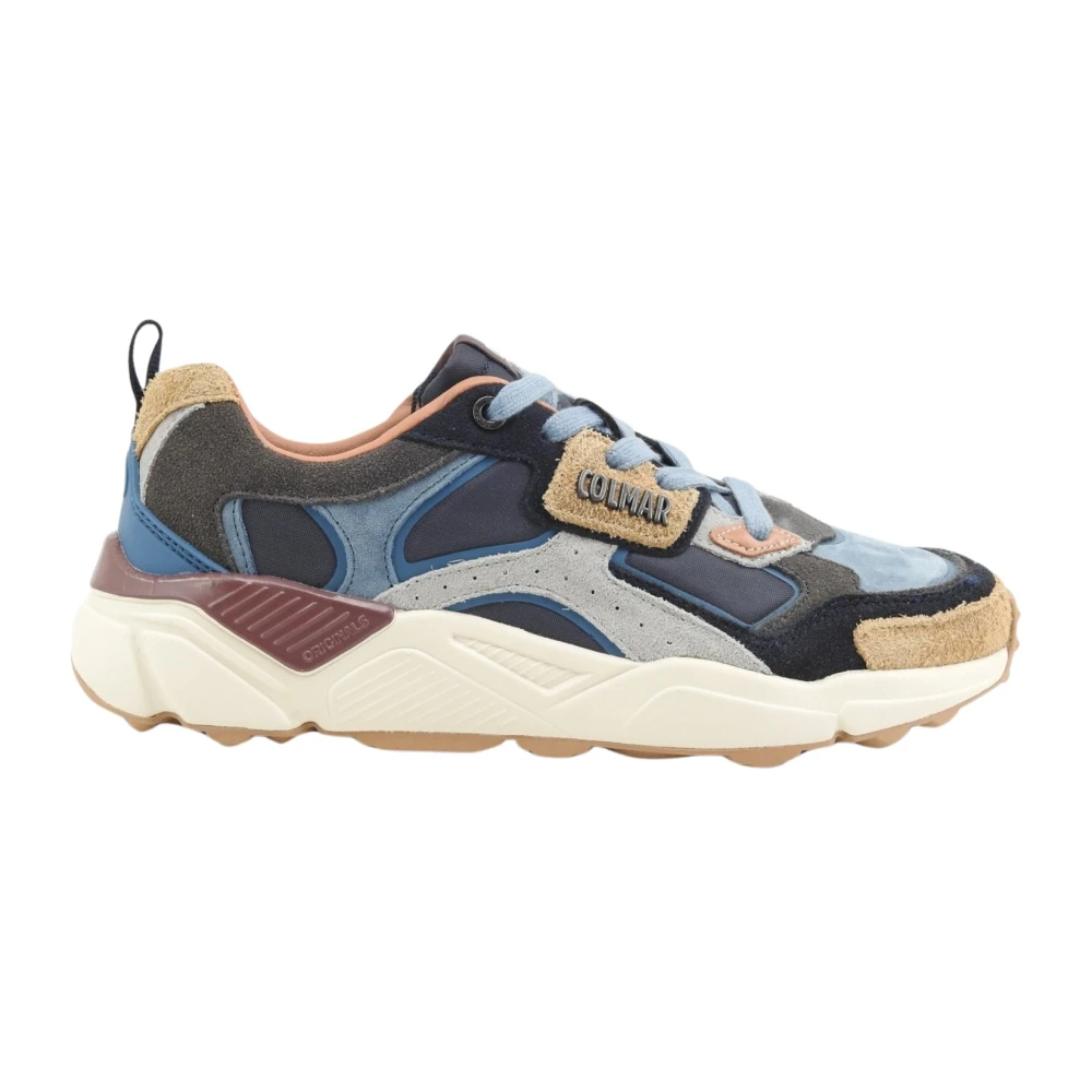 Colmar Uomo Multicolor - Garner Sneaker - Sport - E - 40 Eu